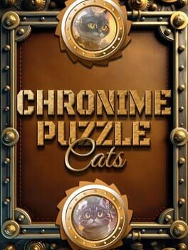 Chronime Puzzle: Cats