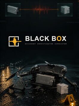 Accident Investigator Simulator: Black Box
