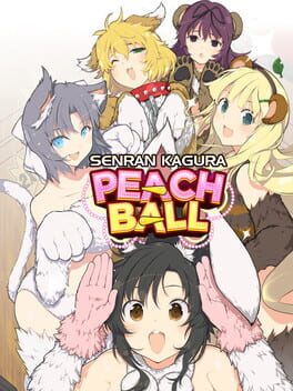 Senran Kagura Peach Ball