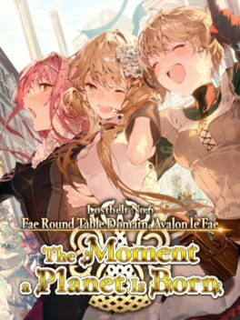 Fate/Grand Order: Lostbelt No. 6 - Avalon Le Fae