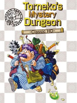 Dragon Quest Heroes: Torneko's Mystery Dungeon Classic HD