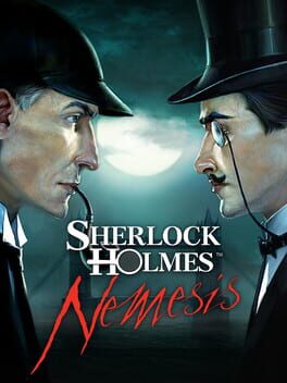 Sherlock Holmes: Nemesis