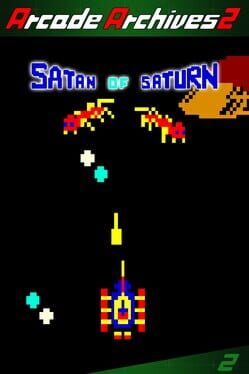 Arcade Archives 2: Satan of Saturn