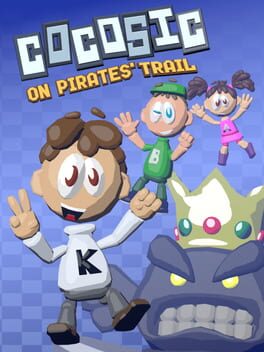 Cocosic: On Pirates' Trail