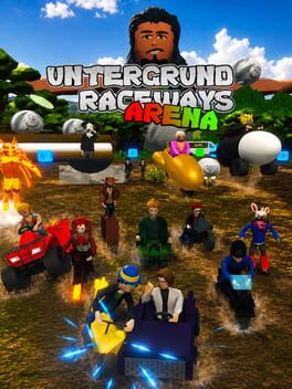 Untergrund Raceways: Arena