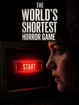 The World's Shortest Horror Game