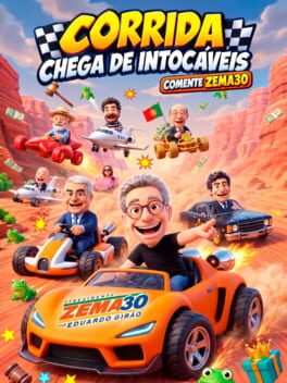 Corrida: Chega De Intocavéis
