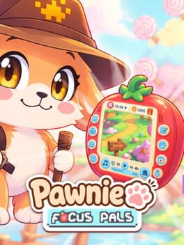 Pawnie: Focus Pals