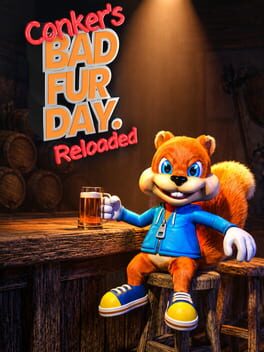 Conker's Bad Fur Day: Reloaded