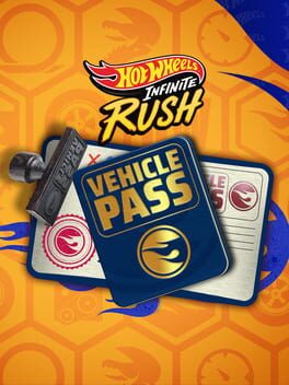 Hot Wheels Infinite Rush: Vehicle Pass