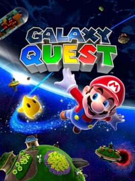 GalaxyQuest