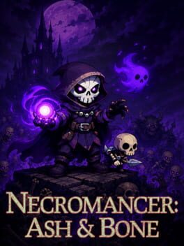 Necromancer: Ash & Bone