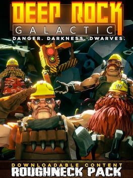 Deep Rock Galactic: Roughneck Pack