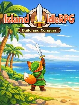 Island Idle RPG: Build and Conquer
