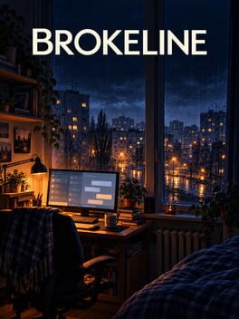 Brokeline