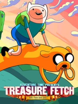 Adventure Time: Treasure Fetch