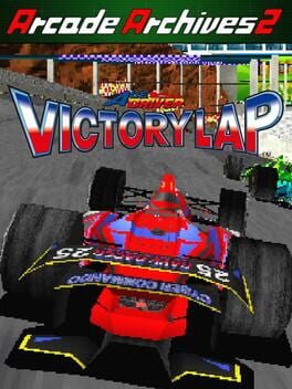 Arcade Archives 2: Ace Driver Victory Lap
