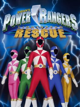Power Rangers: Lightspeed Rescue