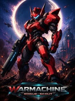 Warmachine: Rogue-Scout