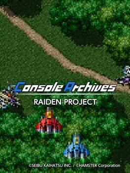 Console Archives: Raiden Project