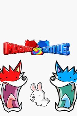Mogumogu! Poop Battle