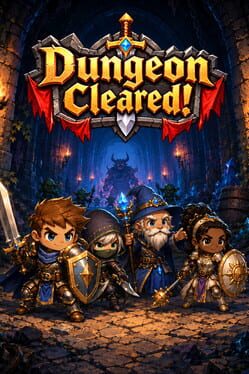 Dungeon Cleared!