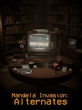 Mandela Invasion: Alternates