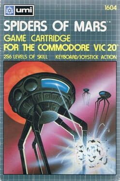 Spiders of Mars