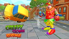 Creepy Clown Revenge