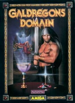 Galdregon's Domain